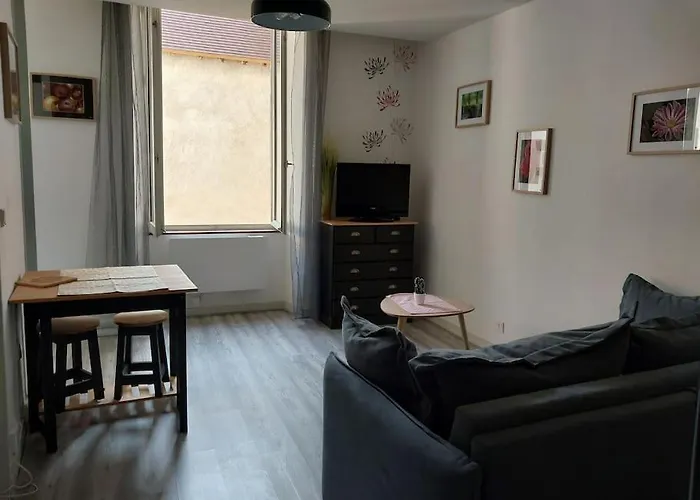 Studio Hyper Centre, Wifi,