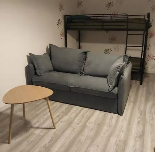 Studio Hyper Centre, Wifi,