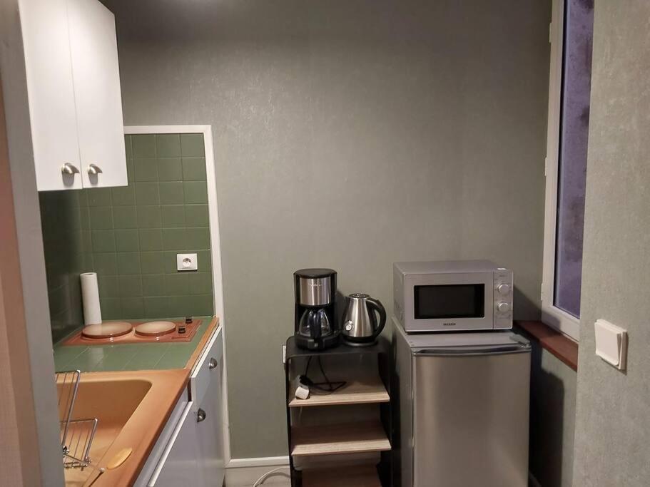 Apartment Hyper Centre, Wifi,